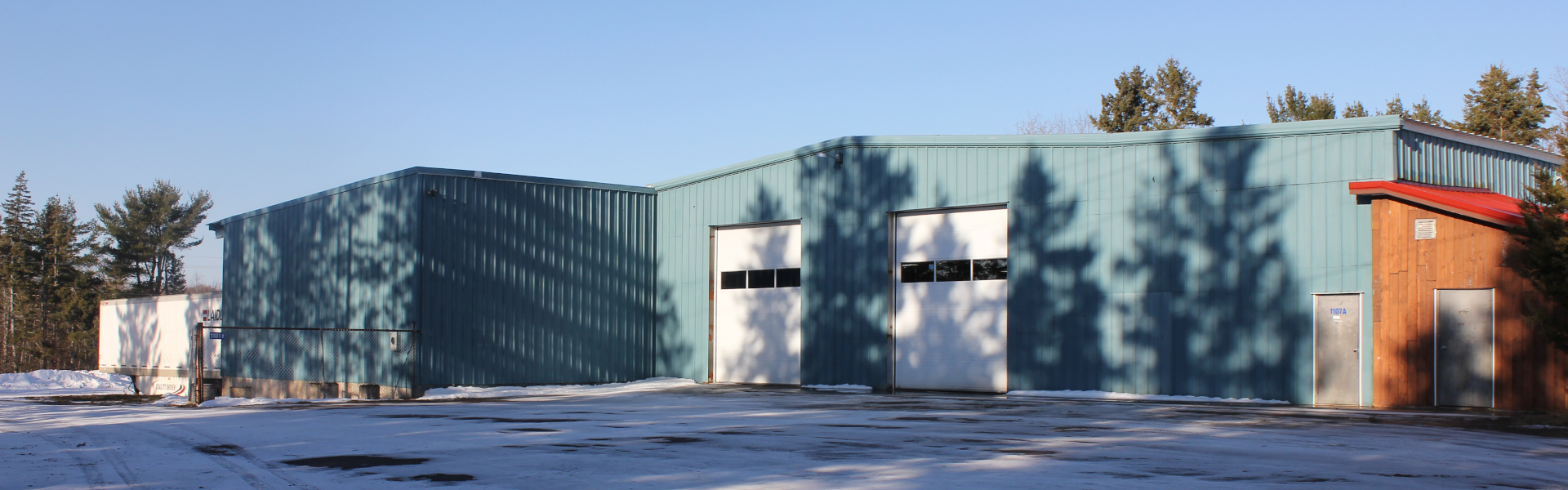 Warehouse for Lease – Debert NS